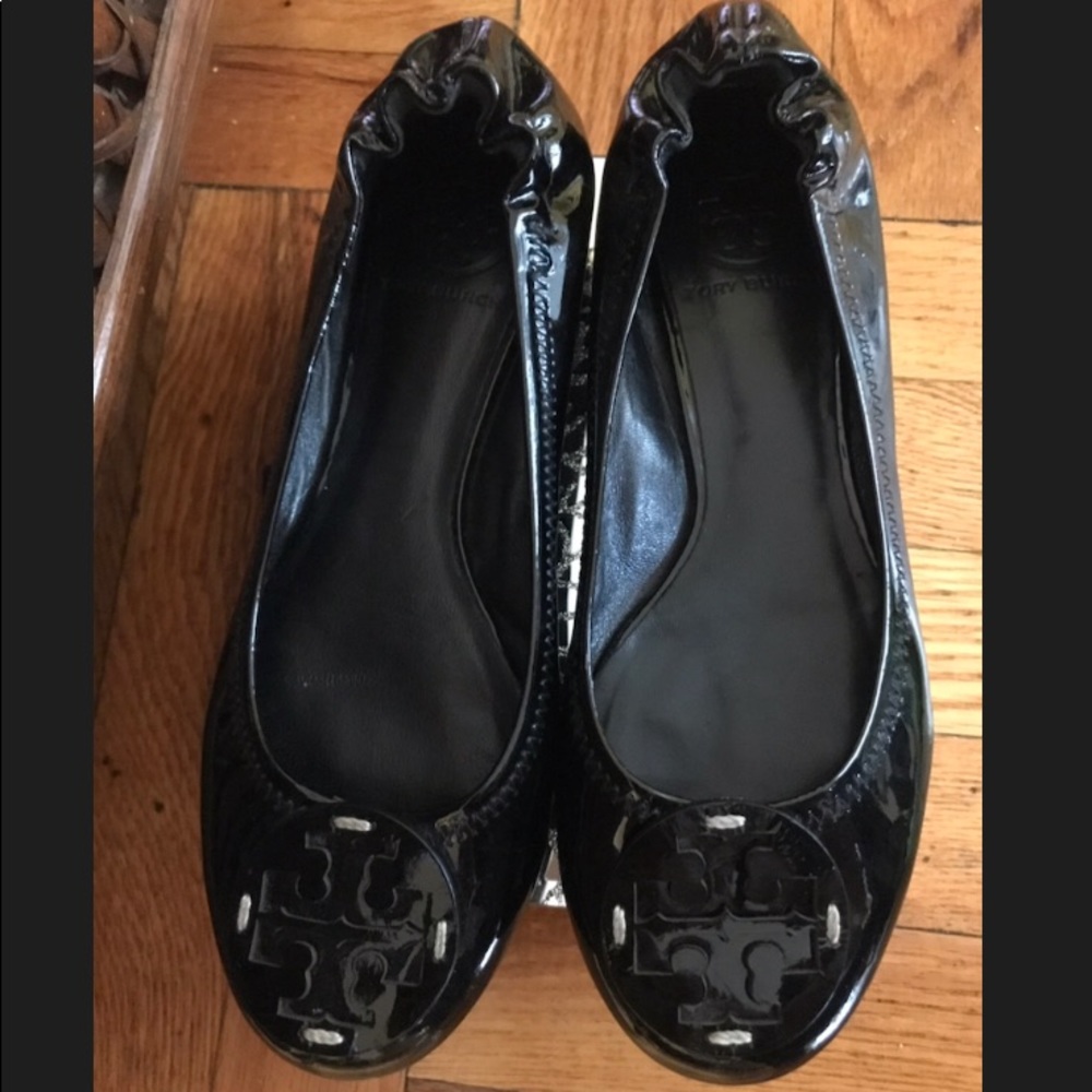 Tory Burch flats
